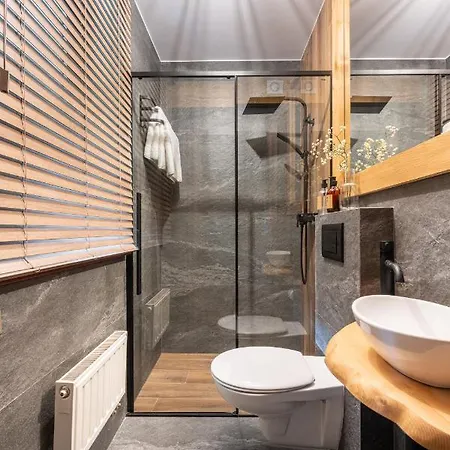 Apartamento Tatras *