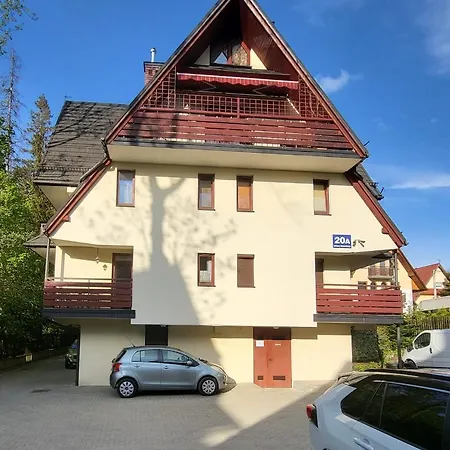 Apartment Tatras