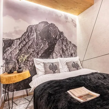 Tatras Апартаменты Закопане