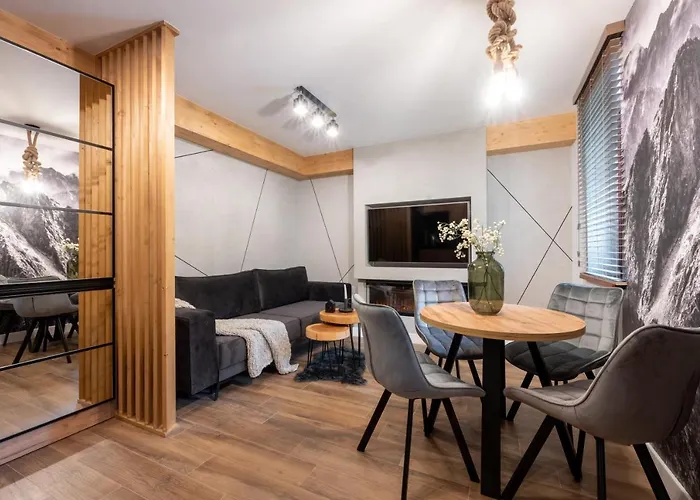 Apartamento Tatras Zakopane